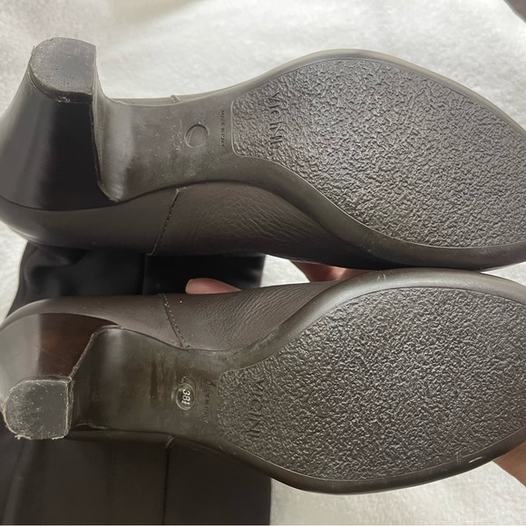 Guiseppe Zanotti Leather Boots - Picture 8 of 10